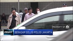 Beragam Solusi Atasi Polusi Jakarta