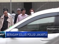 Beragam Solusi Atasi Polusi Jakarta