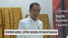 VIDEO: Perpres Mobil Listrik Segera Ditandatangani