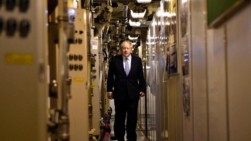 Setelah pengunduran diri Theresa May, Boris Johnson berhasil menapai karier sebagai perdana menteri terpilih.