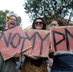 Brexit Panas, Pembekuan Parlemen Picu Demo di Inggris