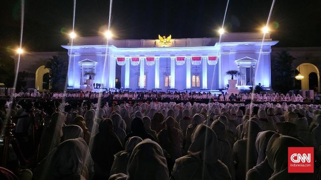 Mahasiswa Tewas, Istana Sebut Presiden Sudah Arahkan Kapolri