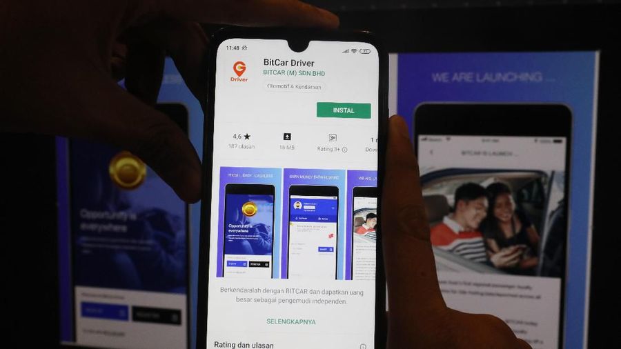 Bitcar