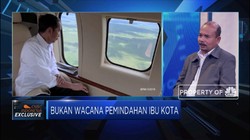 Andrinof : Ibu Kota Baru Wujud Nawacita Pemerintah