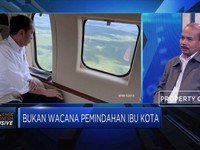 Andrinof : Ibu Kota Baru Wujud Nawacita Pemerintah