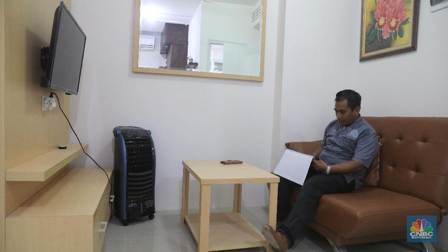 Untuk penyerahan kunci akan diserahkan sekitar pertengahan atau akhir Agustus nanti.