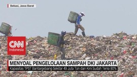 VIDEO: Menyoal Pengelolaan Sampah DKI Jakarta
