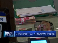 Gara-Gara Pernyataan The Fed, Rupiah Melemah