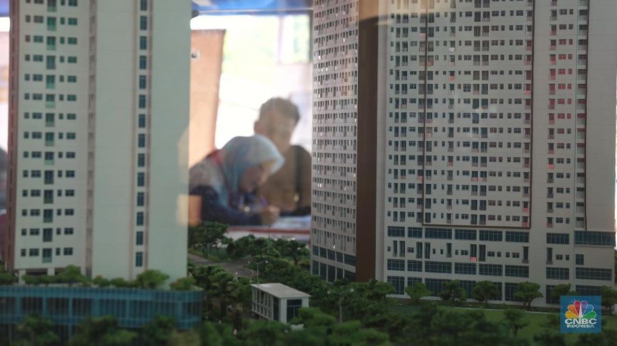 Untuk penyerahan kunci akan diserahkan sekitar pertengahan atau akhir Agustus nanti.