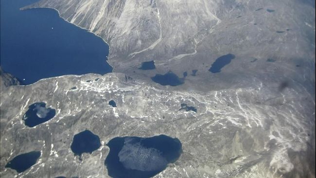 Fakta Megatsunami 200 Meter di Greenland, Ilmuwan Sebut Tanda Kiamat