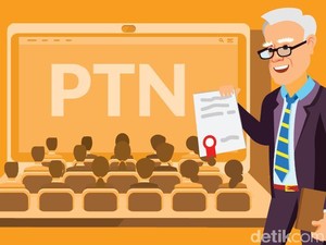 Asadiktisi Usul Akuntabilitas PTNBH Perlu Diatur dalam UU Sisdiknas