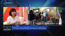 JakartaXBeauty, Cermin Pertumbuhan Industri Kecantikan
