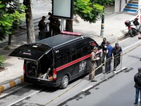 PM Thailand Perintahkan Investigasi Ledakan Bom di Bangkok