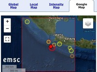 Potensi Tsunami, Warga Sumur-Banten Panik & Mulai Mengungsi
