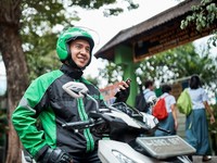 Jegal Gojek, Grab Kembangkan Ojek Online di Malaysia