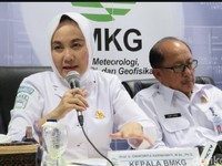 Ironi! Ada Tsunami di Balik Batalnya Perpres Peringatan Dini