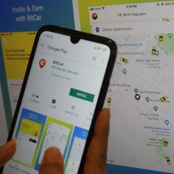 Segera Meluncur, BitCar Punya Apa Saingi Grab dan Gojek?