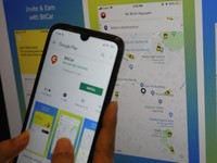 Segera Meluncur, BitCar Punya Apa Saingi Grab dan Gojek?