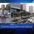 Anies Berencana Perluas Kawasan Ganjil Genap