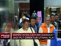 Dirombak Kementerian BUMN, Ini Jajaran Direksi Baru PLN
