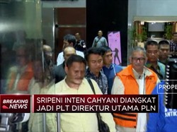 Dirombak Kementerian BUMN, Ini Jajaran Direksi Baru PLN