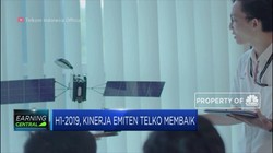 Kinerja Emiten Telekomunikasi di Semester I Kompak Membaik