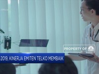 Kinerja Emiten Telekomunikasi di Semester I Kompak Membaik