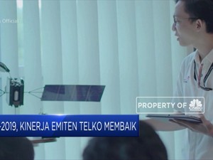 Kinerja Emiten Telekomunikasi di Semester I Kompak Membaik