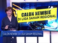 Calon Newbie Di Liga Saham Regional