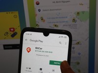 Murah Mana Tarif Taksi Online Grab & Gojek Dibanding BitCar?