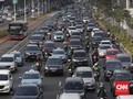 Perluasan Ganjil Genap Jakarta Diumumkan Besok