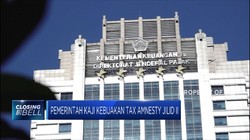Ini Jawaban Menkeu Soal Wacana Tax Amnesty Jilid II