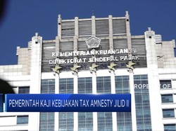 Ini Jawaban Menkeu Soal Wacana Tax Amnesty Jilid II