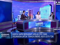 Biodiesel Jadi Harapan GAPKI Tingkatkan Serapan CPO