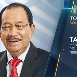 LIVE! Tanri Abeng Soroti Tata Kelola & Sengkarut BUMN