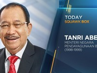LIVE! Tanri Abeng Soroti Tata Kelola & Sengkarut BUMN