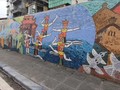 VIDEO: Mosaik Keramik Terpanjang di Dunia Ada di Vietnam