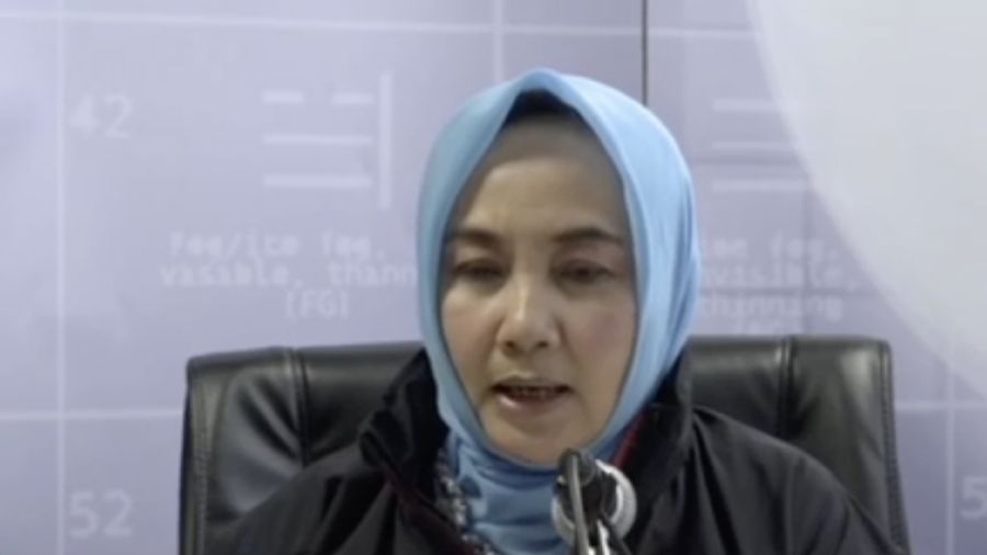 Kepala BMKG Dwikorita