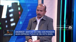 Ibu Kota Baru, Pemerintah Butuh Kajian Menyeluruh