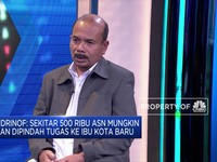 Ibu Kota Baru, Pemerintah Butuh Kajian Menyeluruh