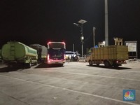 Nyeberang Merak-Bakauheni Ternyata Tak Perlu Rapid & Swab