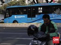 Transjakarta Tambah 18 Unit Bus Demi Ganjil Genap