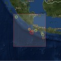 Potensi Tsunami, Warga Pandeglang Mengungsi ke Dataran Tinggi