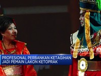 Begini Ketoprak yang Dilakoni CEO dan Pelaku Bisnis