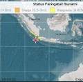 Siaga! 3 Wilayah Siaga Tsunami Usai Gempa Magnitudo 7,4