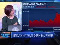 Terapkan Strategi Berbeda, Laba GGRM Salip HMSP