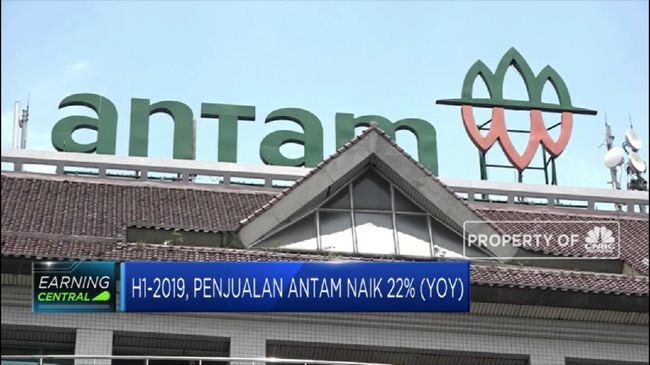 Antam Distributes Dividend of IDR 930.87 Billion or 50% of 2021 Profit