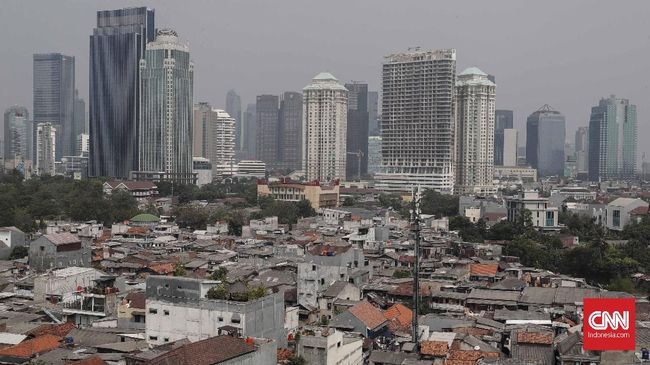 Dampak Urbanisasi Terhadap Ekonomi RI Masih Kalah dari China