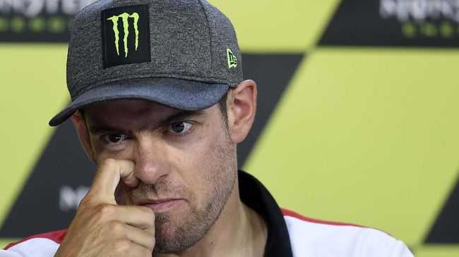 Crutchlow Marah Mekanik 'Dicuri' Alex Marquez