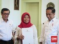 Baiq Nuril Terima Amnesti: Akan Saya Bingkai dengan Emas